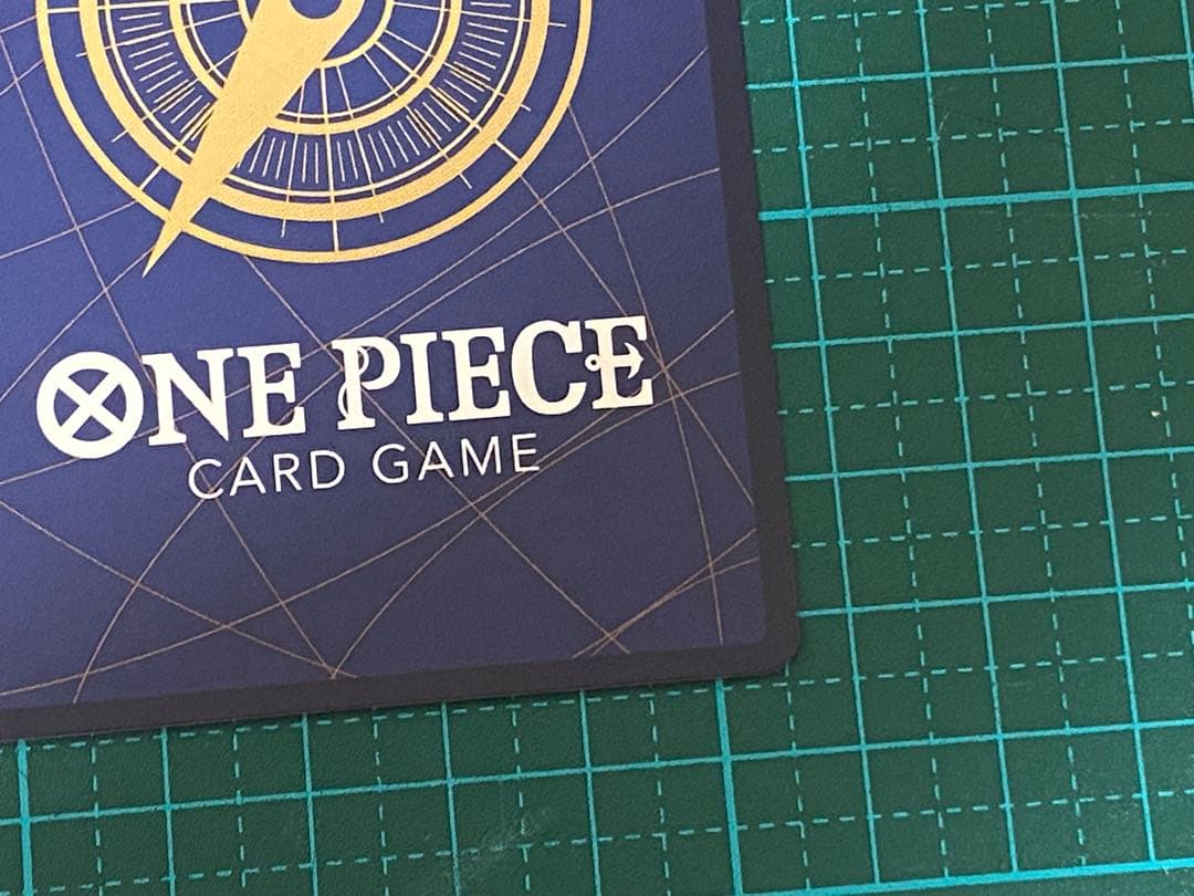 ワンピースカード OP09-051 金 バギー SP