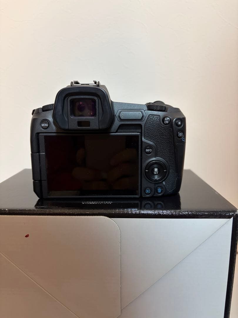 Canon EOS Rボディ