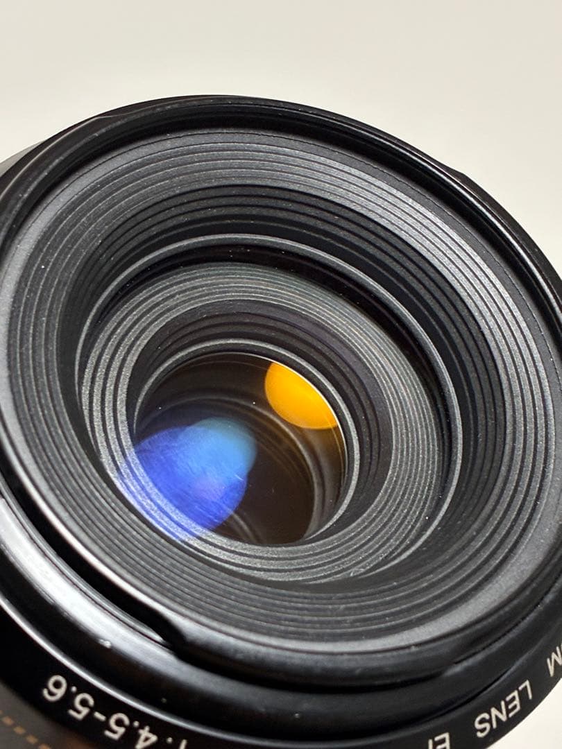 ⭐️美品⭐️キャノEF 80-200mm & EF 28-80mm レンズ2本セット