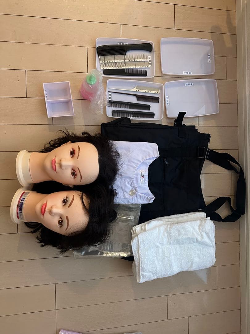 美容師国家試験