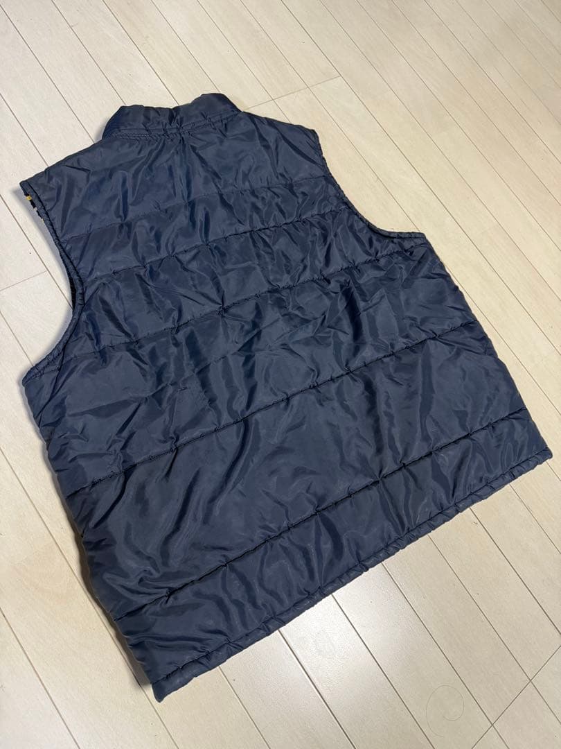 GOODYEAR グッドイヤー オフィシャル ビンテージ レーシング ベスト