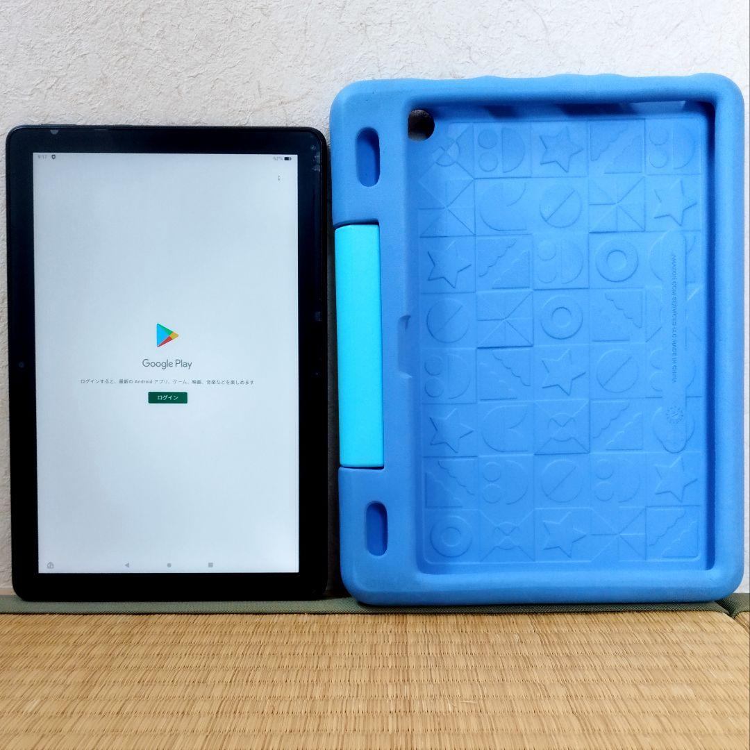 良品 Fire HD 10 キッズモデル 第11世代(2021) スカイブルー