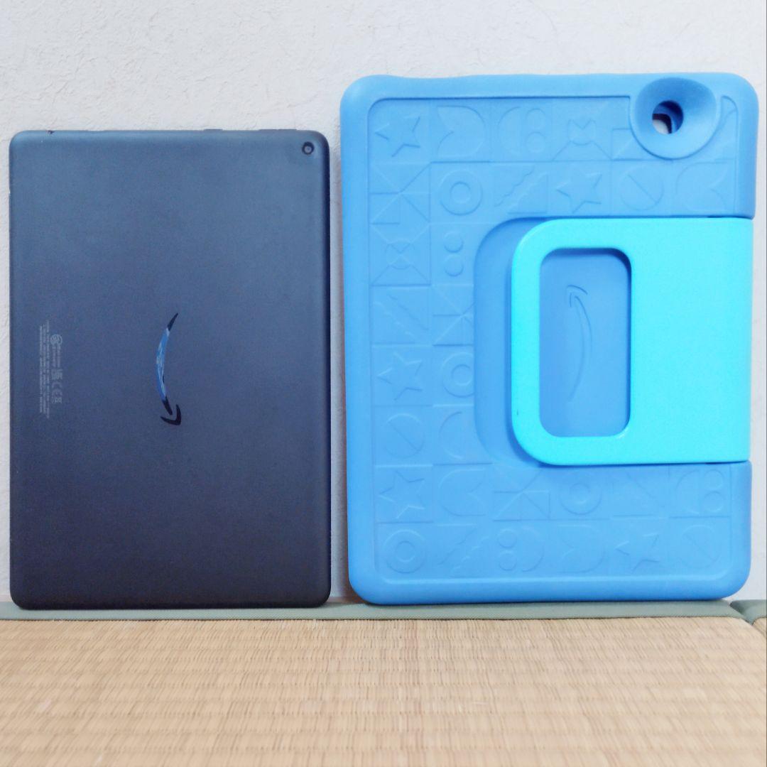 良品 Fire HD 10 キッズモデル 第11世代(2021) スカイブルー