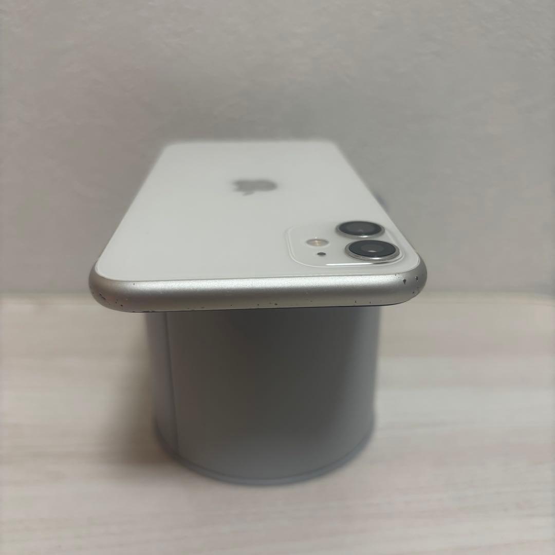 N*!様 Apple iPhone 11 ホワイト 本体 64G