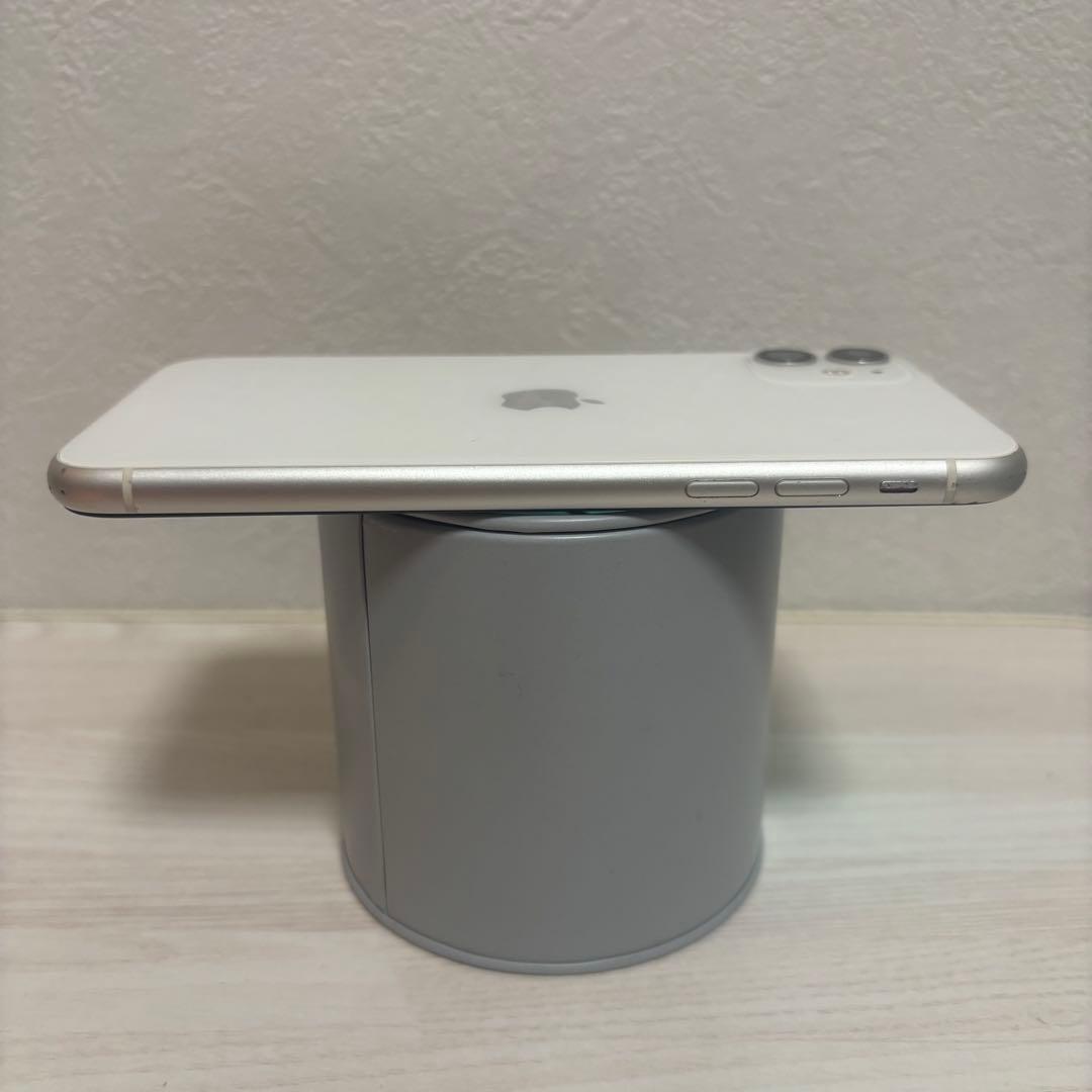 N*!様 Apple iPhone 11 ホワイト 本体 64G