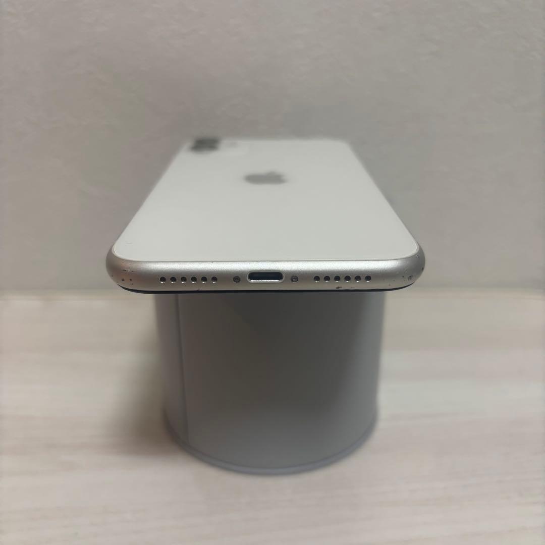 N*!様 Apple iPhone 11 ホワイト 本体 64G