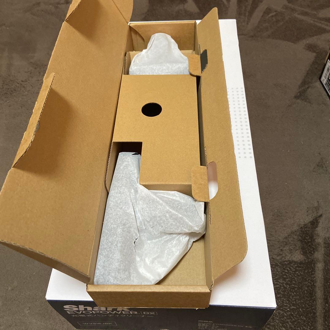 shark EVOPOWER DX新品、未使用！！