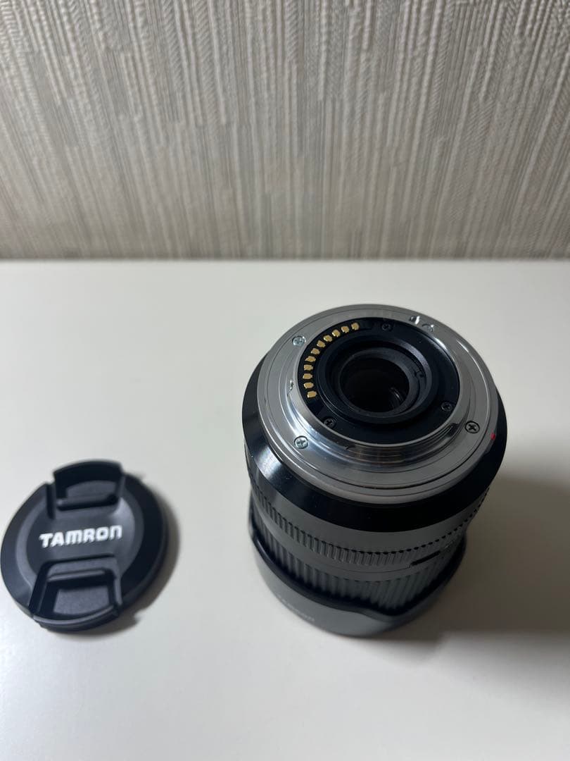 TAMRON 14-150mm F3.5-5.8マイクロフォーサーズ＋カメラ本体