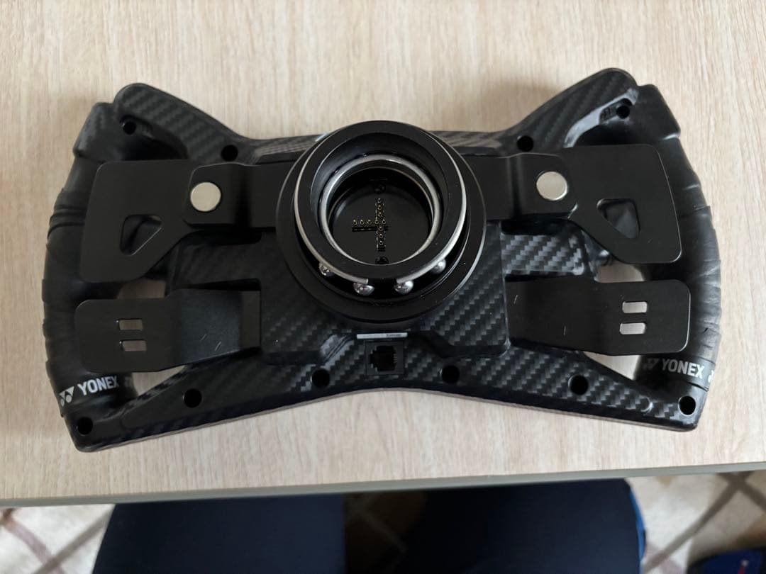 MOZA KS ステアリング