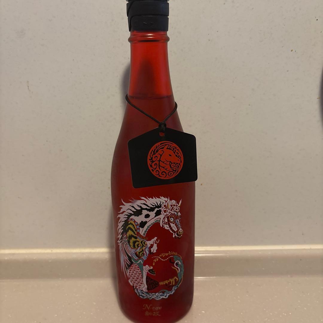 新政 NO.6 NEW YEAR TYPE