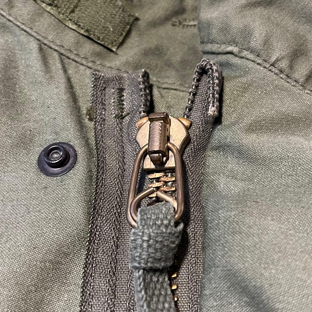 M-65 フィールドジャケット アメリカ製