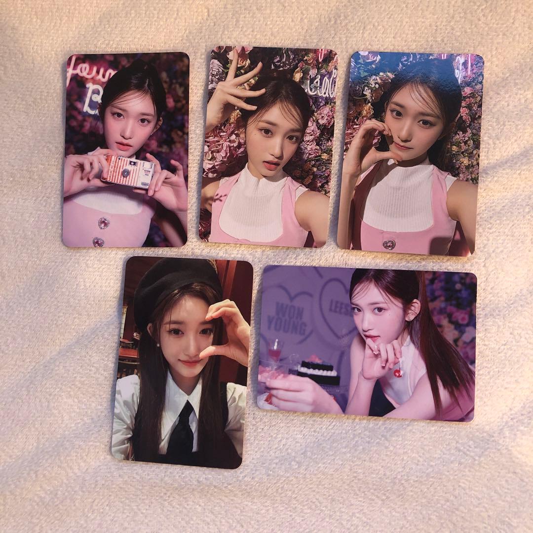 イソ トレカ まとめ売り afterlike Lovedive eleven