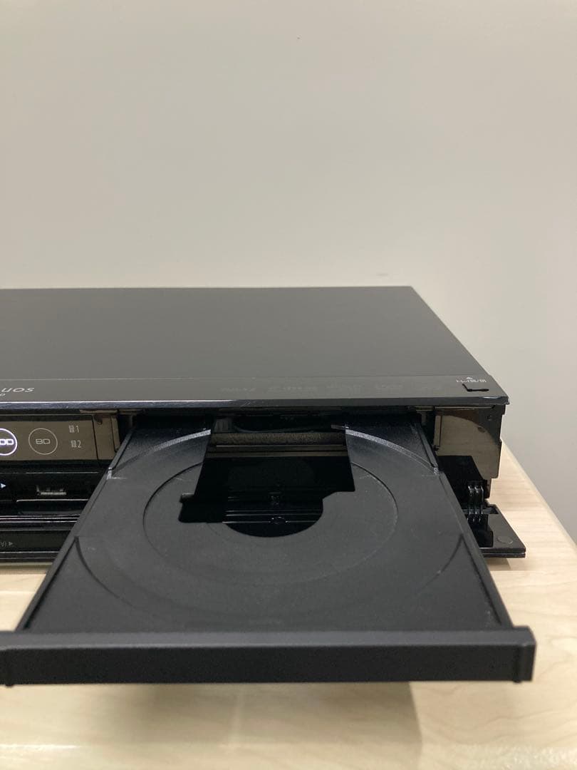 かなり綺麗　シャープ　AQUOS ブルーレイ　BD-W 570