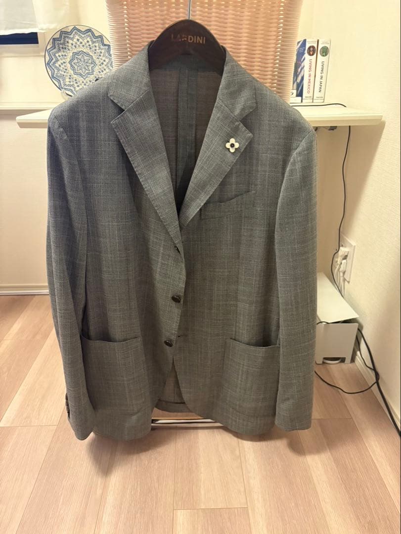 専用　ラルディーニ easy wearアンコンサマージャケット50