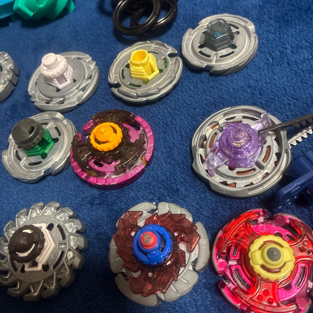 メタルファイトベイブレード まとめ売り