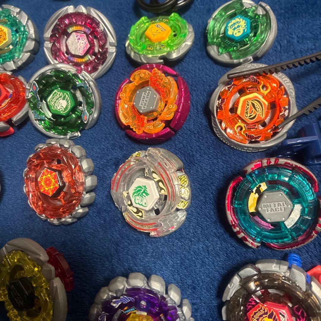 メタルファイトベイブレード まとめ売り