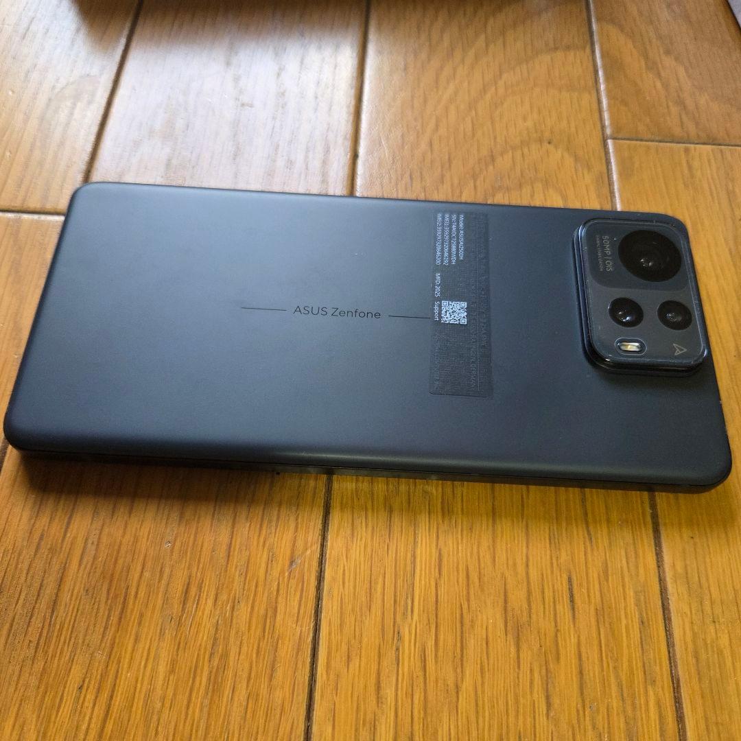 ASUS Zenfone 12 Ultra ケース、フィルム付き