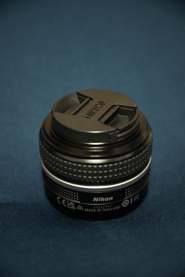NIKON NIKKOR Zマウントレンズ40mm f/2(SE)
