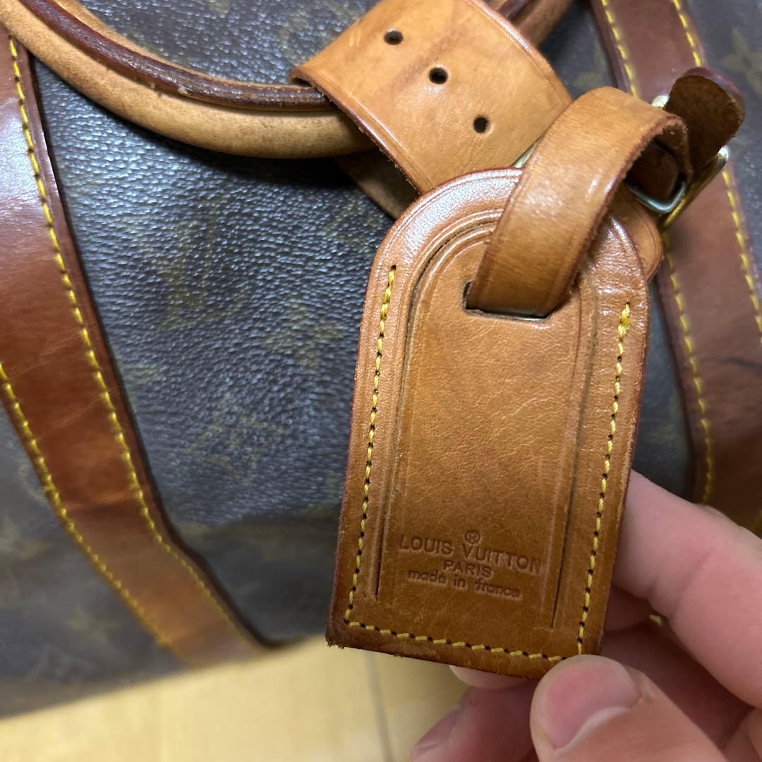 ルイヴィトン　ボストンバックモノグラム