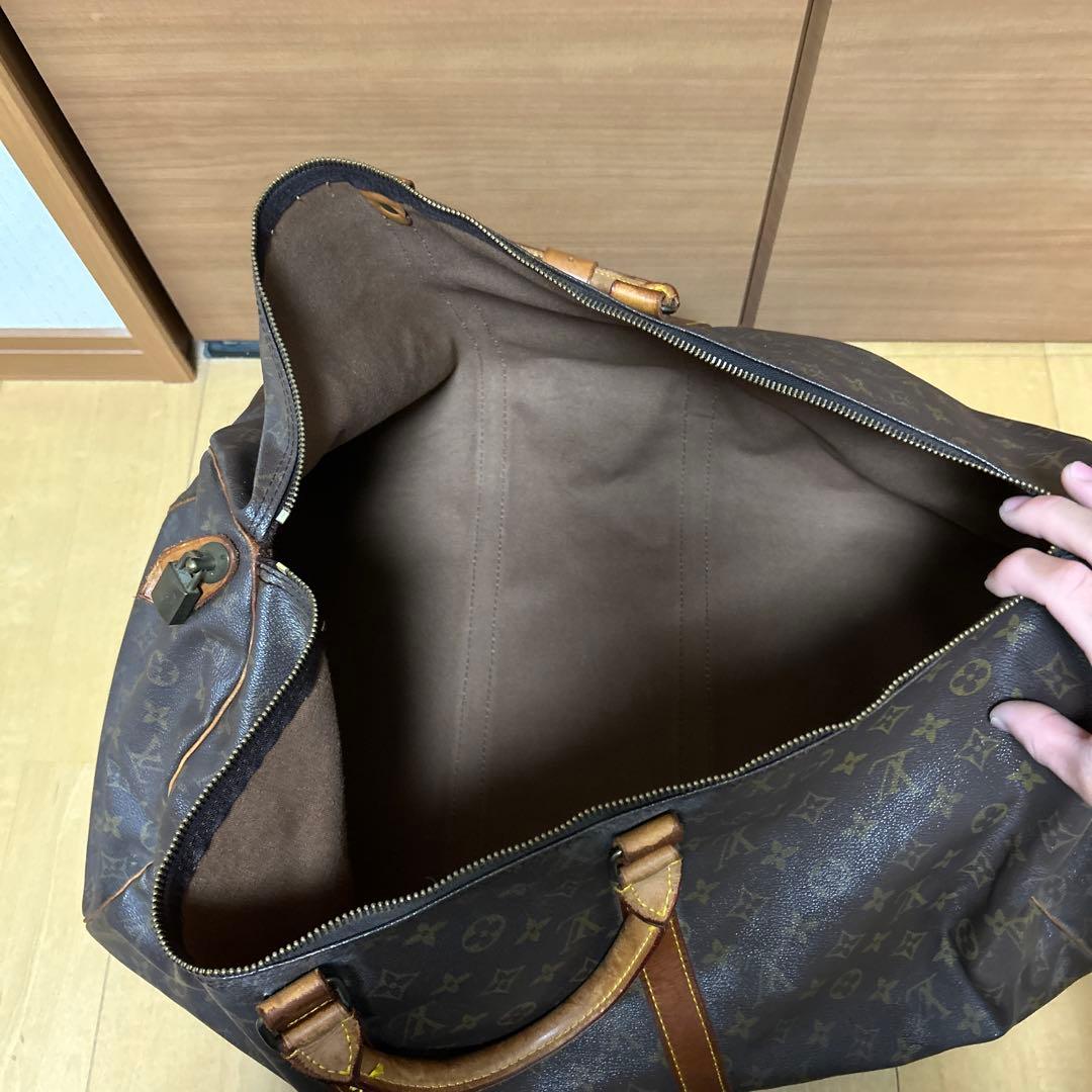 ルイヴィトン　ボストンバックモノグラム