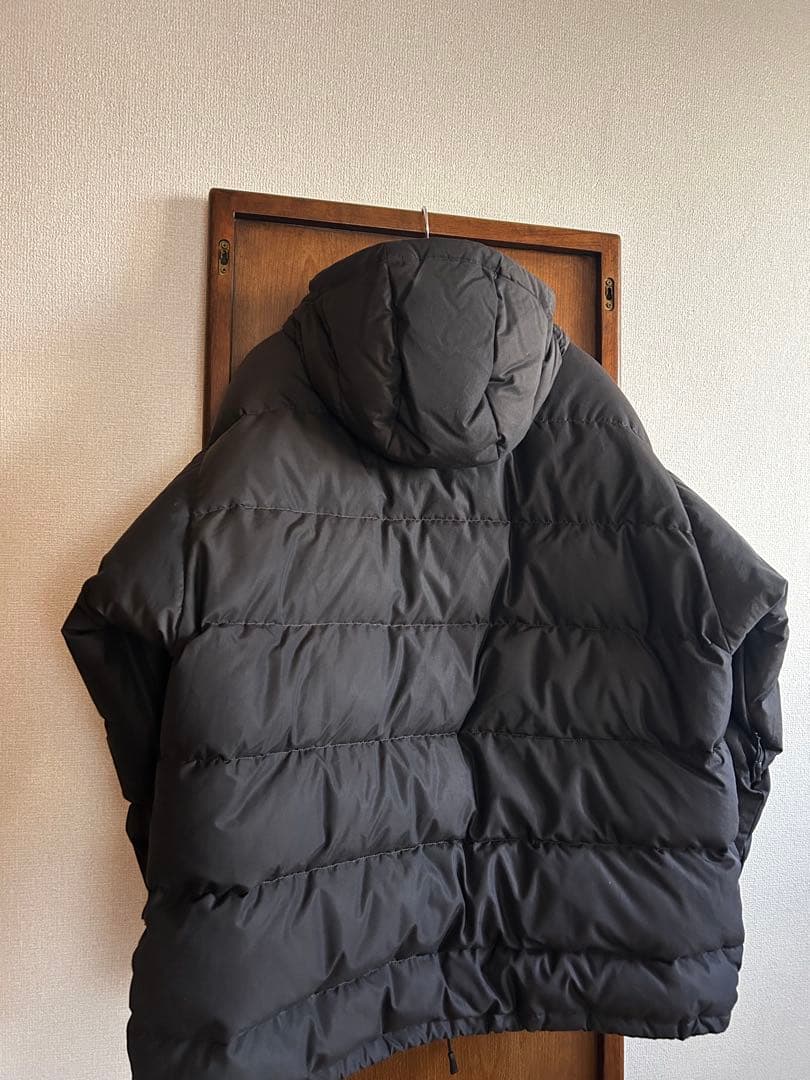 ジャケット・アウター YOKOSAKAMOTO DOWN PARKA BROWN