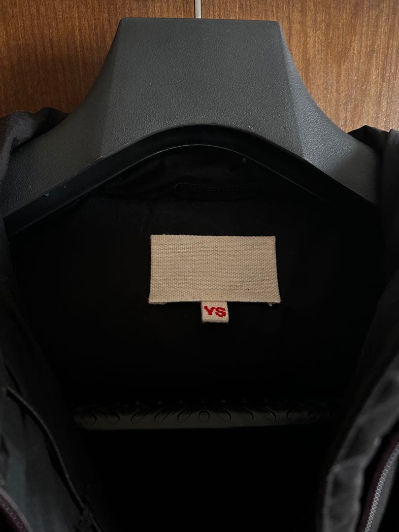 ジャケット・アウター YOKOSAKAMOTO DOWN PARKA BROWN