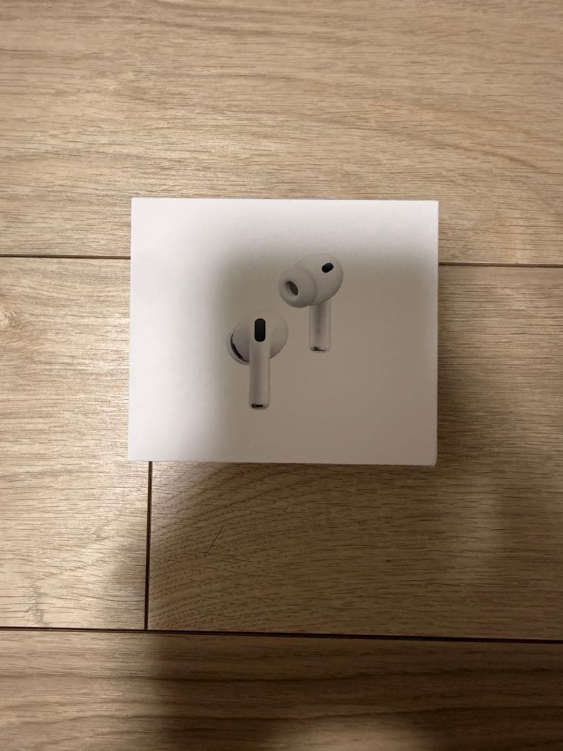 AirPods Pro 3 本体　(新品未開封) エアポッツ