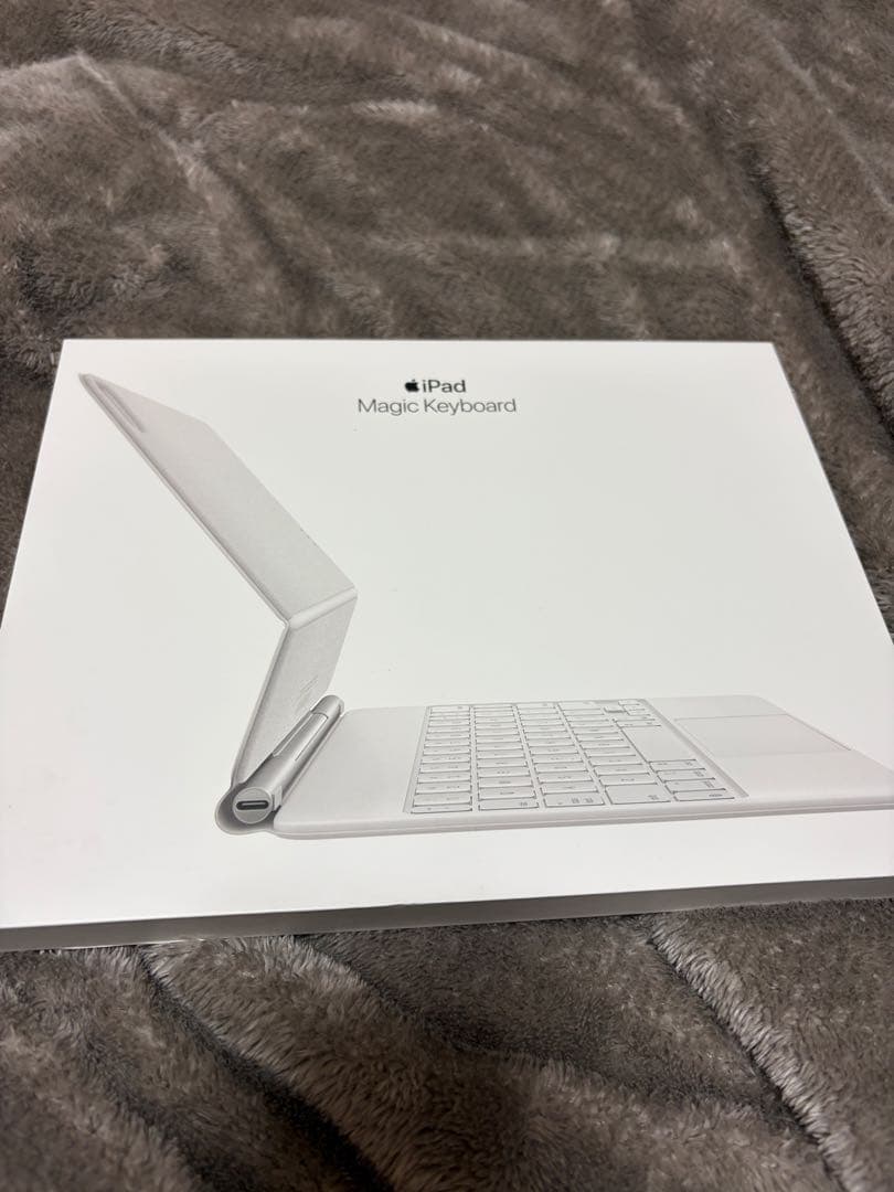 【純正】iPad Magic Keyboard 11インチ｜トラックパッド搭載