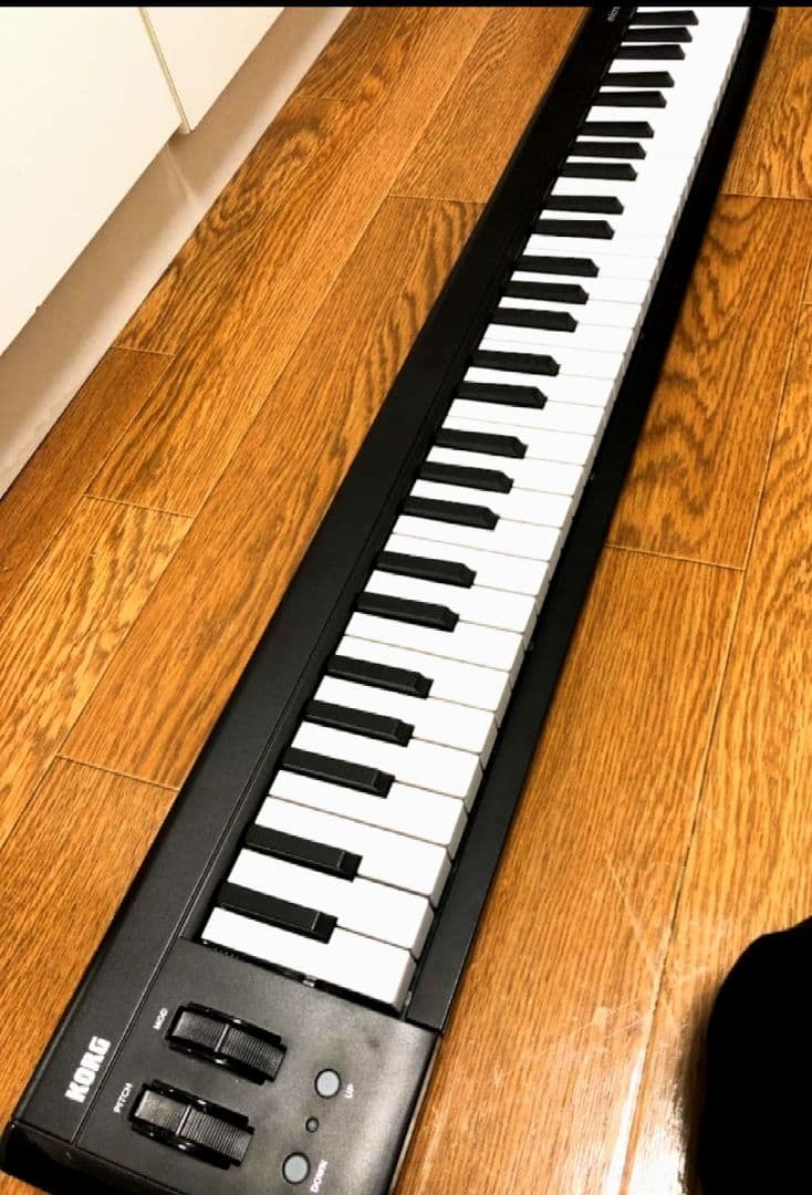 【3日まで値引！】KORG MicroKey Air 61