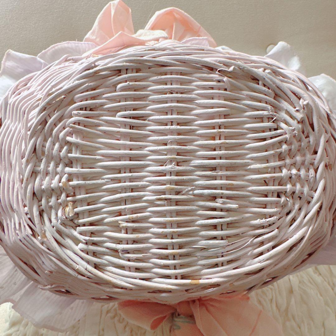 ファンシーアラモード カゴ