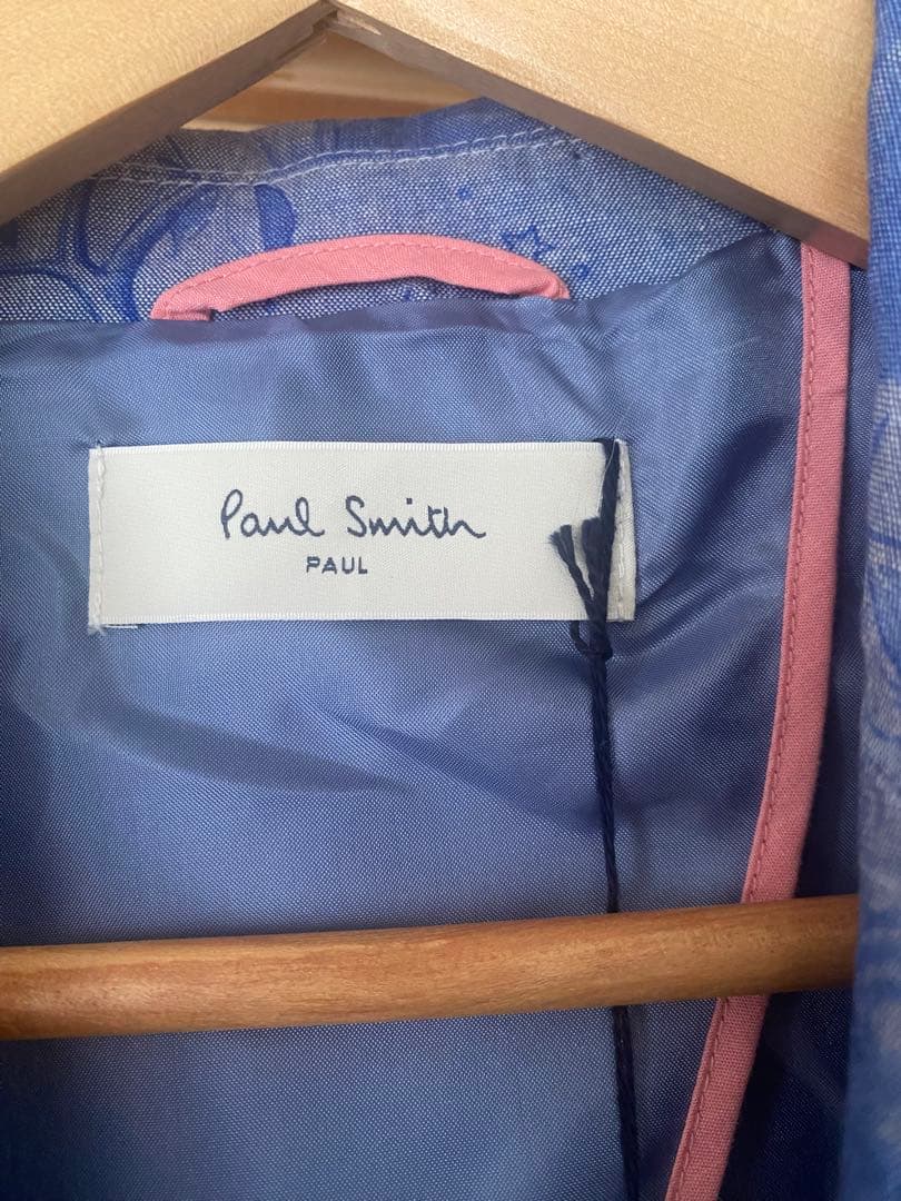 Paul smith 花柄ジャケット