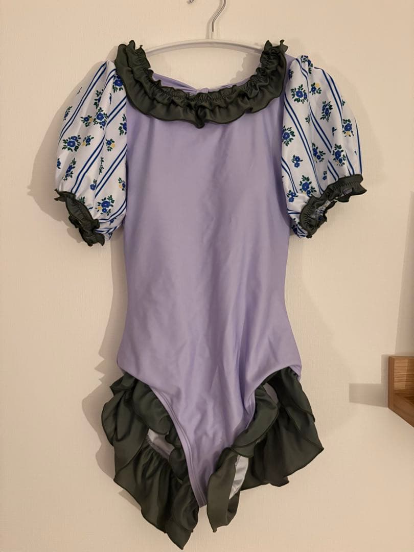 poppy あさぎーにょ 水着 レオタード