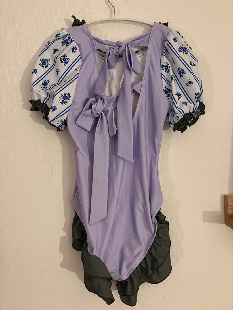 poppy あさぎーにょ 水着 レオタード