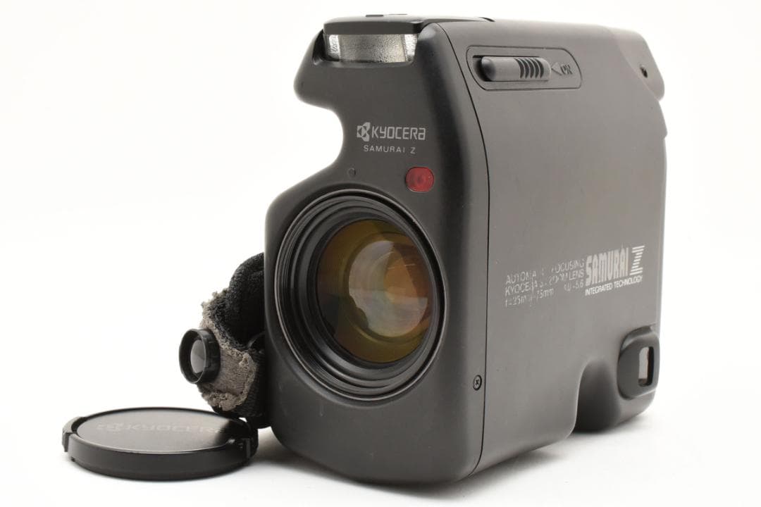 京セラ KYOCERA SAMURAI Z 25-75mm F4-5.6