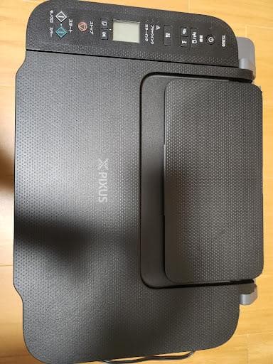 【大容量XLインク4個付！】Canon TS3530 プリンター 豪華セット