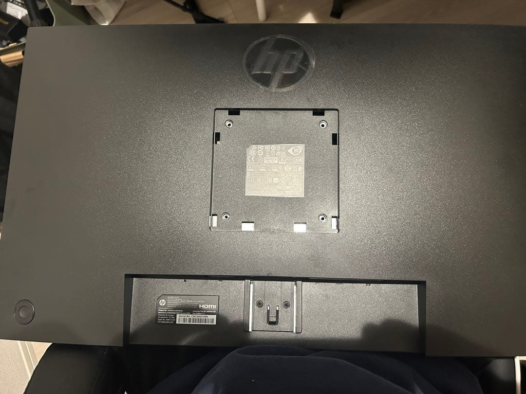 HP V27i G5 27インチ FHDディスプレイ
