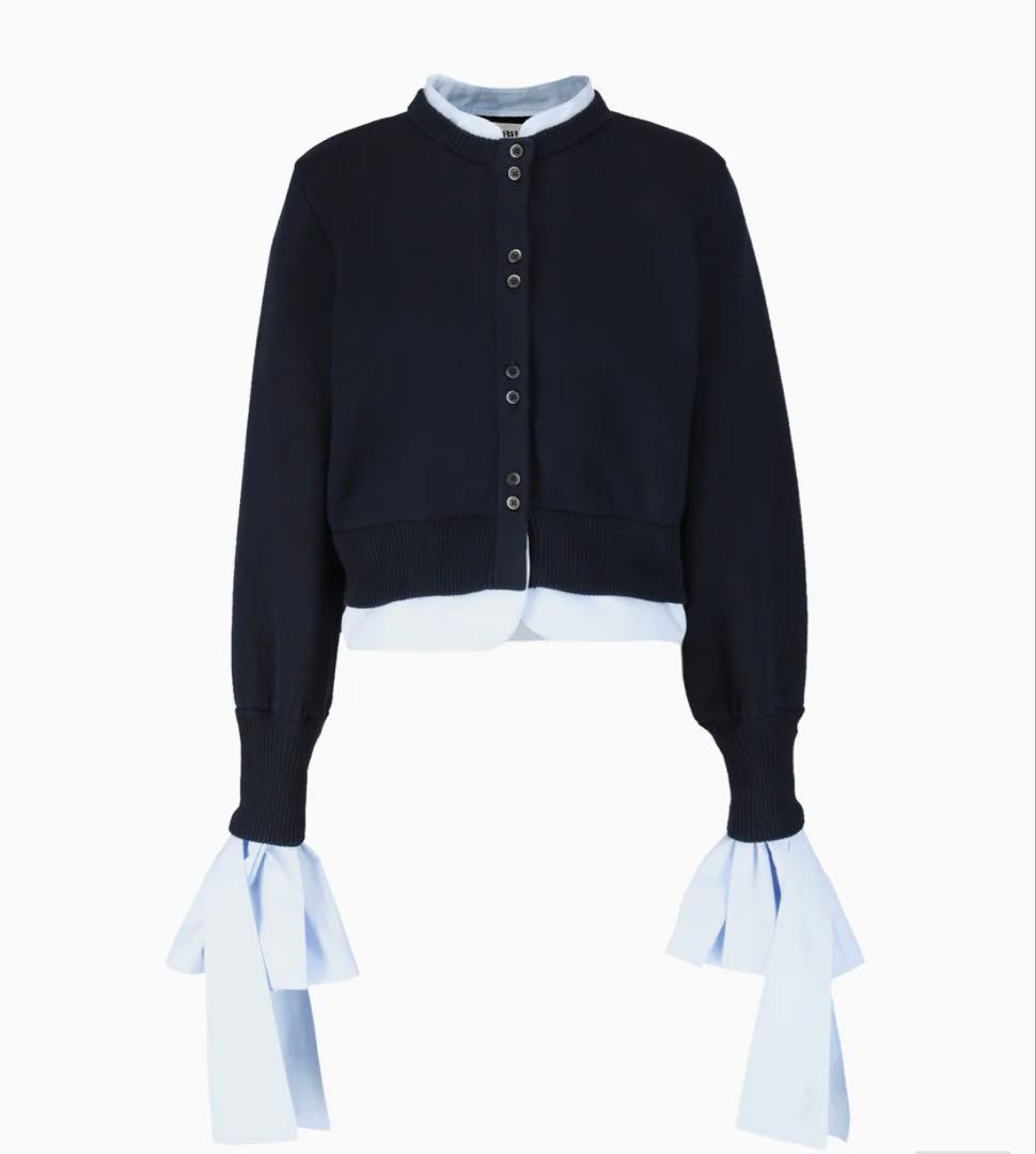 トップス ANGELIQUE KNIT/Bibiy