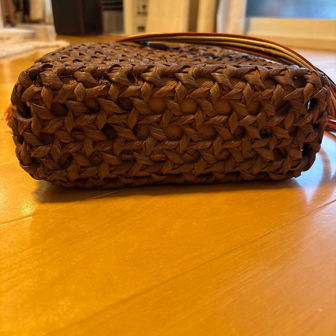 eclipse ぶどうかごバッグ ショルダー