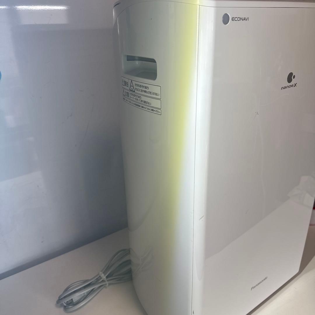 Panasonic ハイブリッド衣類乾燥除湿機 F-YHVX120 22年製
