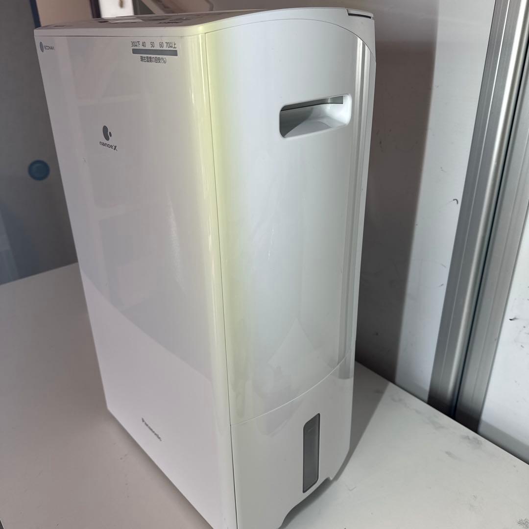 Panasonic ハイブリッド衣類乾燥除湿機 F-YHVX120 22年製