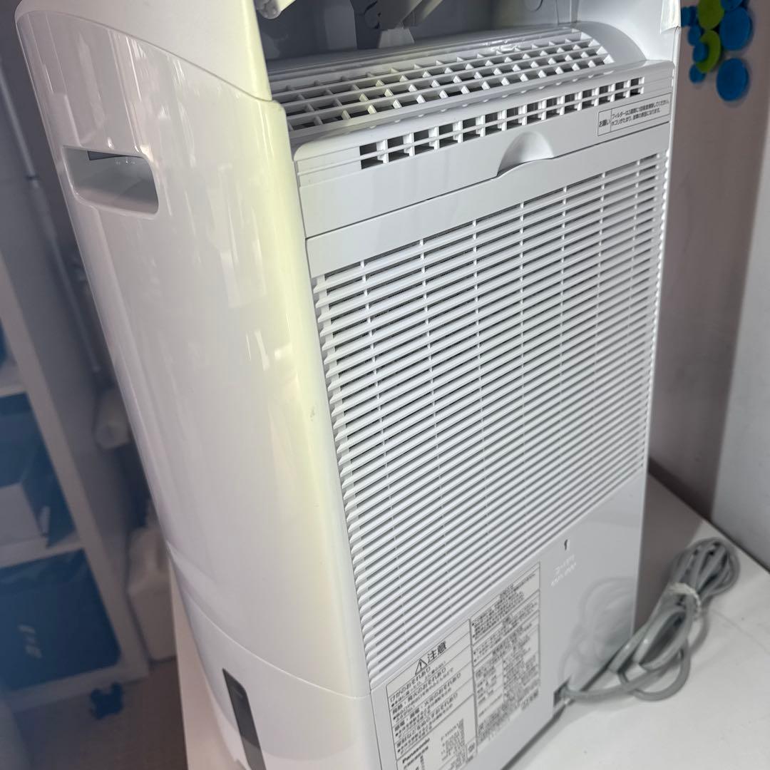 Panasonic ハイブリッド衣類乾燥除湿機 F-YHVX120 22年製