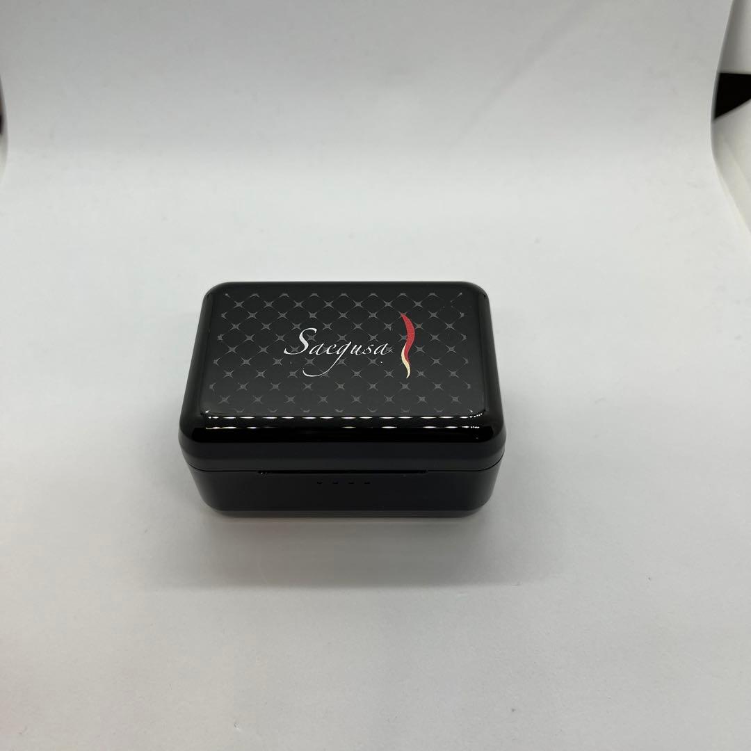 美品 にじさんじ×ONKYO ワイヤレスイヤホン CP-TWS01A 三枝明那