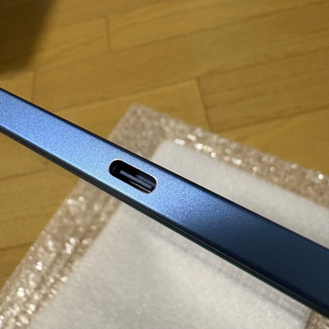 【付属品未使用】iPad 第10世代　64GBブルー