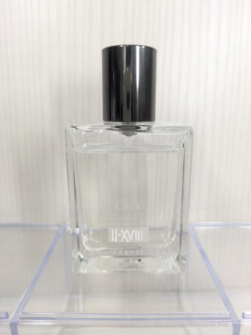 日本未発売　希少　FUEGUIA　フエギア　Luck　50ml