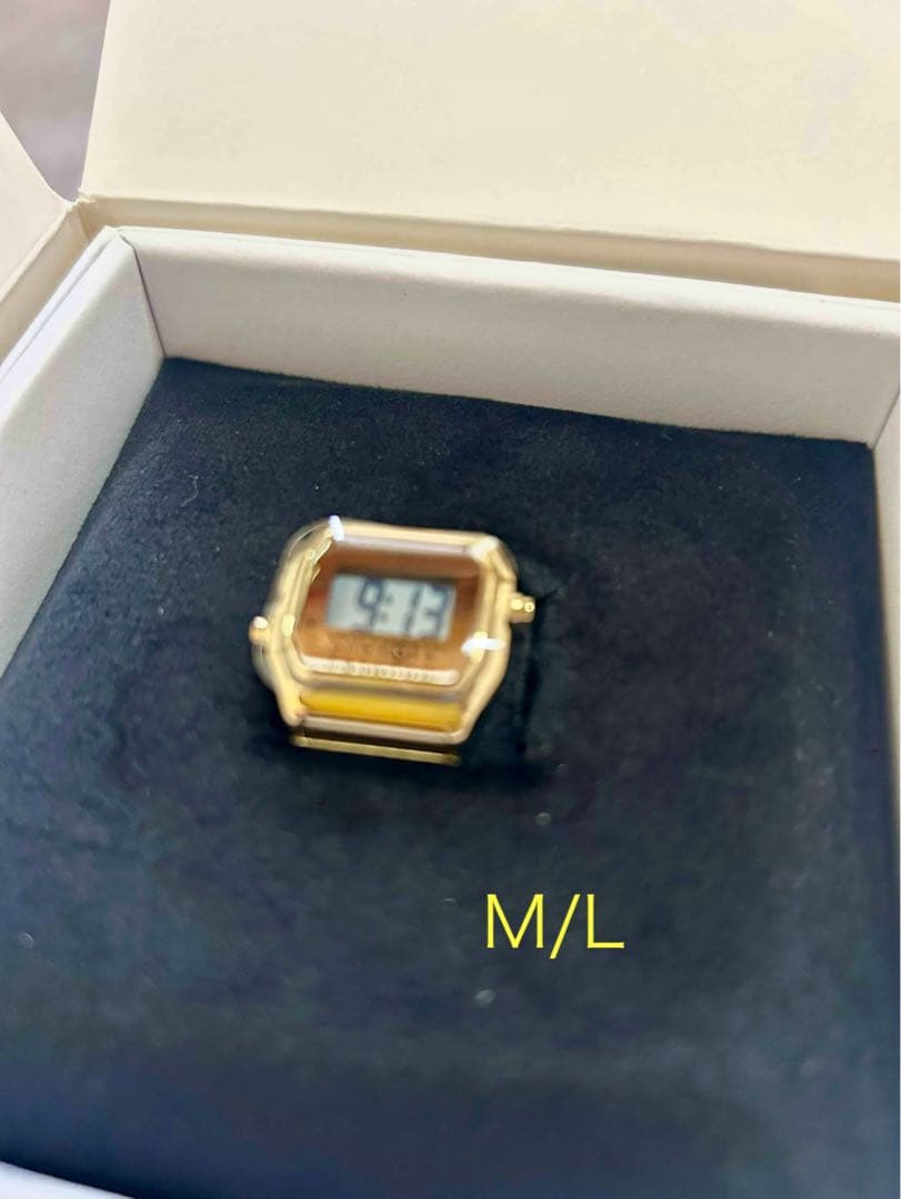 TIMEX MM6 Ring Watch タイメックス MM6 リングウォッチ