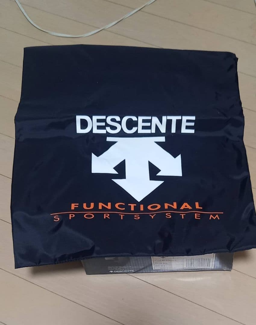 長嶋茂雄２０００足限定 DESCENTE スニーカー新品