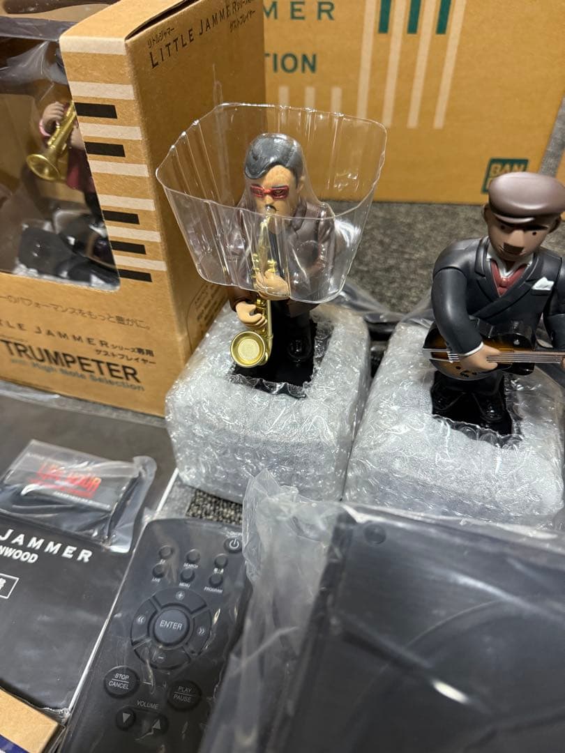 【新品】 LITTLE JAMMER meets KENWOOD セット