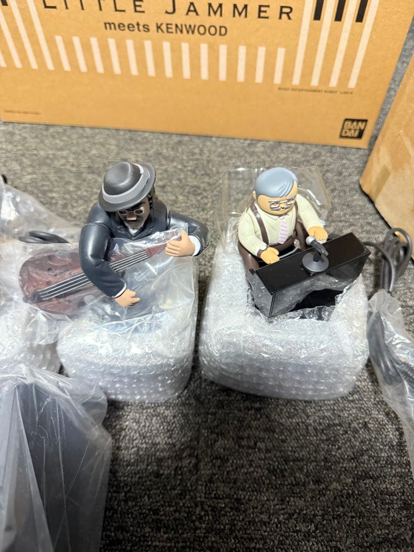【新品】 LITTLE JAMMER meets KENWOOD セット