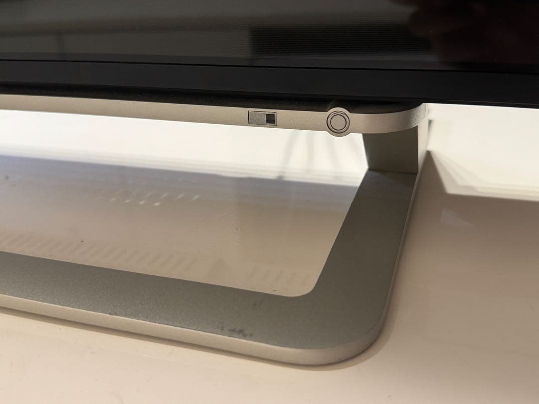 REGZA 55J10 55インチ 液晶テレビ　2K フルHD LEDパネル