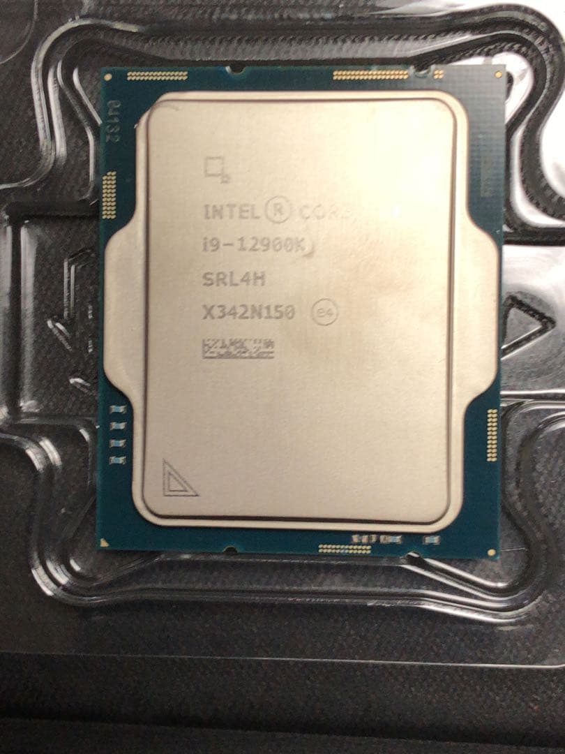 調子くん　動作未確認　i9-12900k 現状渡し